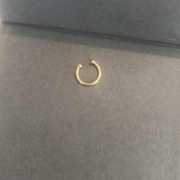 Zoe chicco gold ear cuff - Picture 5 of 6